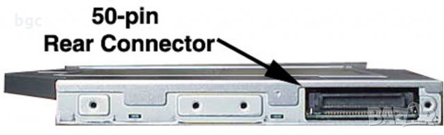 IDE/PATA DVD/CD АДАПТЕР ЗА Втори ДИСК/SSD ЗА Лаптопи 12,7 или 9.5 АТАПИ АНАЛОГ ИНТЕРФЕЙС, снимка 5 - Части за лаптопи - 34686801