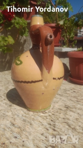 Стомна , снимка 14 - Антикварни и старинни предмети - 51792766