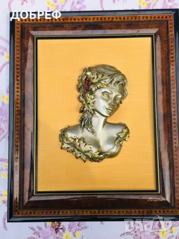 Продавам оригинален и автентичен Cadre Etain du Prince Neuf 