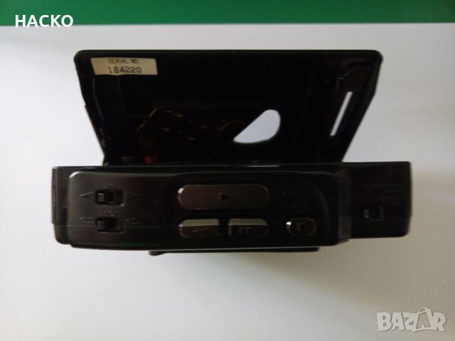 SONY WM FX37 Walkman с Радио Made in Japan, снимка 11 - Други - 40796545