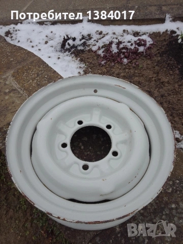 Джанта " Волга - ГАЗ . 24 "