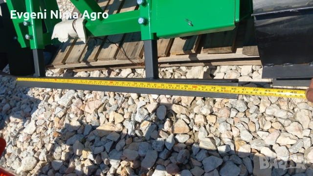 Сеялка за Лук и чесън 5 редови, снимка 11 - Селскостопанска техника - 51454279