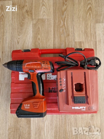 Оригинален винтоверт HILTI