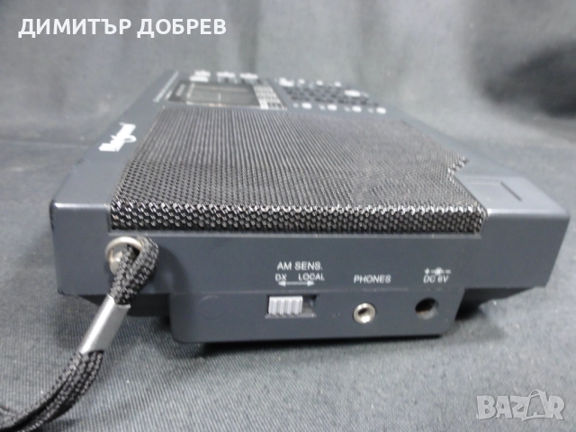 СТАР РЕТРО ТРАНЗИСТОР LW /MW/SW/FM РАДИО MAGNUM, снимка 8 - Радиокасетофони, транзистори - 52335141