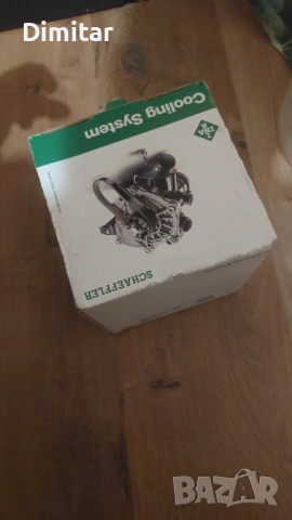 Водна помпа Мерцедес 