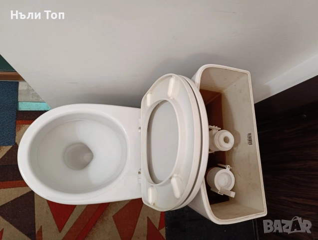 Продавам моноблок тоалетна , снимка 13 - Мивки - 53293527