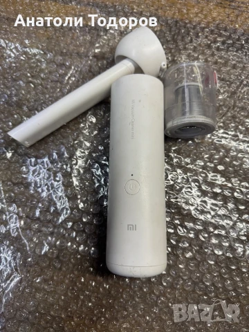 Прахусмикачка на батерия , снимка 4 - Друга електроника - 50839161