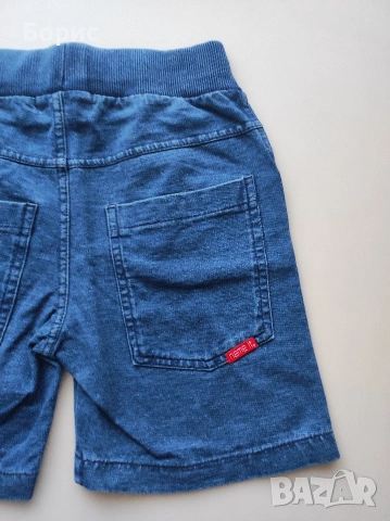 NAME IT - 6г - 116см - Дънкови Бермуди / Къси Панталони, снимка 3 - Детски къси панталони - 53478139