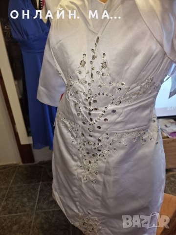 Рокля+ сако, снимка 11 - Рокли - 40257489