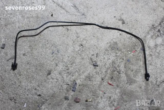 Тръба 8V21-8C012-CD Форд Фиеста 6 1.4d 2011 Ford Fiesta 6