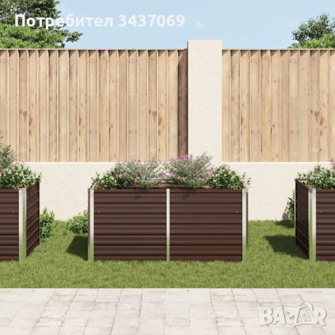 РАЗЧИСТВАМЕ СКЛАДА градински лехи  различни модели по 69лв., снимка 6 - Саксии и кашпи - 52844732