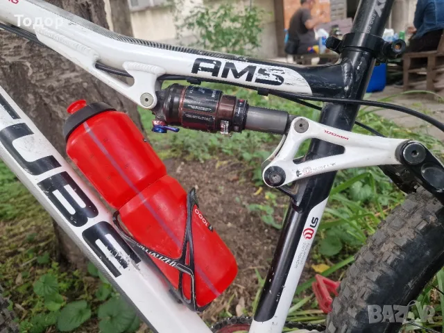 Cube ams мекица 26 планинско колело, снимка 3 - Велосипеди - 50369661
