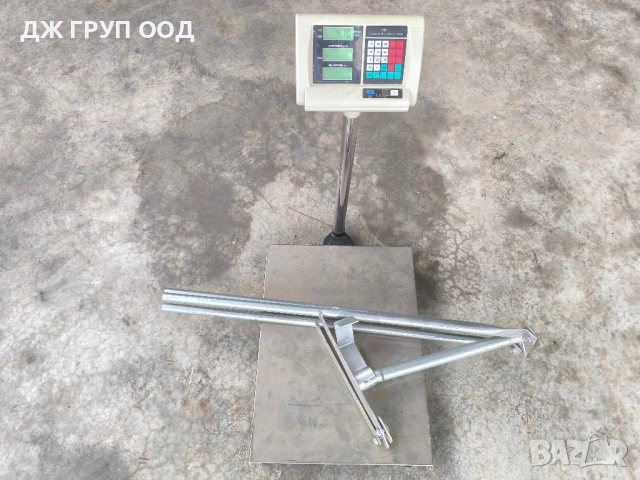 Кофражни триноги за телескопични подпори , снимка 4 - Други инструменти - 52014129