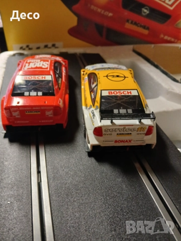 Scalex tric огромна писта Opel Motorsport., снимка 14 - Колекции - 51674960