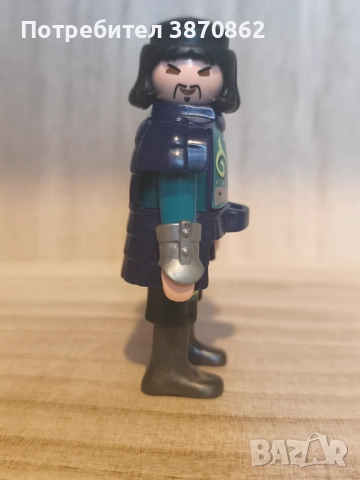 Колекционерска фигурка на Playmobil Samurai 2004, снимка 4 - Колекции - 53184650