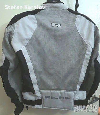 Richa summer jacket, снимка 2 - Спортни дрехи, екипи - 53256814