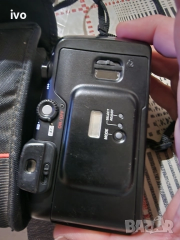 pentax iqzoom 120, снимка 12 - Фотоапарати - 51475620