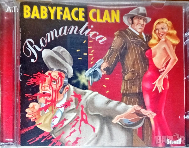 Babyface Clan