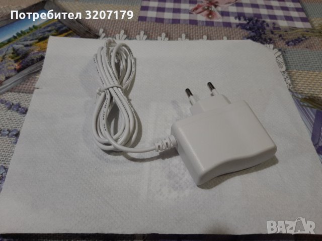 Импулсно захранване CBS-01A 5V/0.5A, снимка 2 - Стационарни телефони и факсове - 39284624