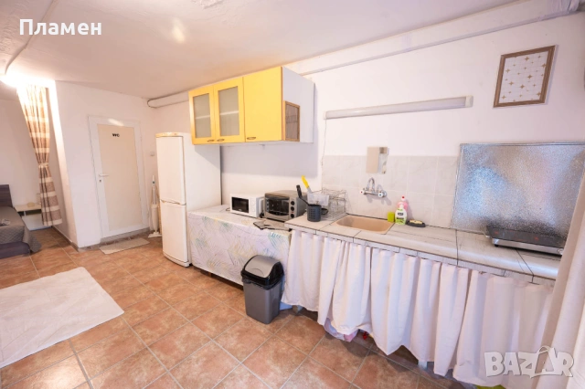 Едностаен партерен апартамент близо до Технически Университет, снимка 5 - Апартаменти - 53611653