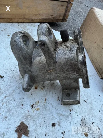 НАКРАЙНИК СКОРОСТНА КУТИЯ ВОЛГА 21 ГАЗ 21 НОВ СССР, снимка 3 - Части - 49577736