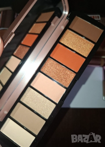 Makeup Revolution палитра сенки, палитра за лице и още много други нови продукти 