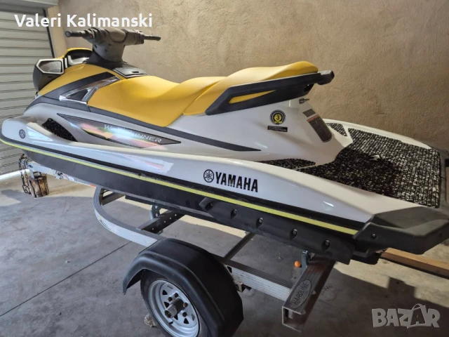 Джет YAMAHA VX-C