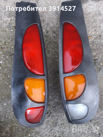 Фиат Марея-Стопове