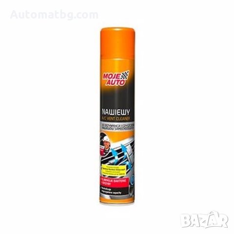 Спрей за почистване на климатик Automat, Пяна за климатик, 600ml