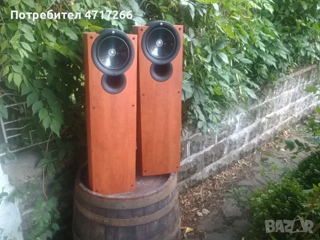 KEF Q3 Floorstanding Speakers, снимка 7 - Тонколони - 55948601