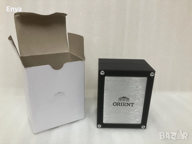 Часовник Orient 3Star - мъжки - НОВ! , снимка 4 - Мъжки - 52583542