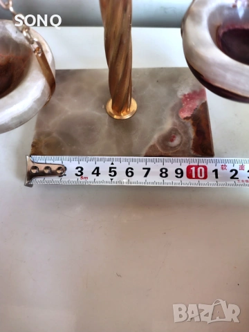 Страхотна Винтидж Везна, снимка 10 - Антикварни и старинни предмети - 53731876