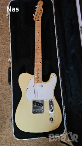 Продавам куфар(кейс) за електрическа китара, снимка 5 - Китари - 52006245