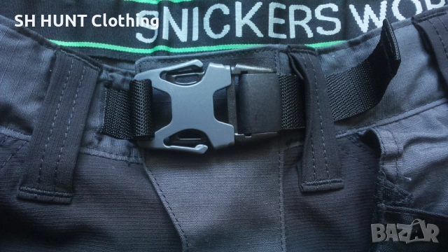 Snickers 6904 Flexi Work Stretch Shorts With Holster Pocket раз 52 / L къси работни панталони W4-645, снимка 15 - Панталони - 52485598