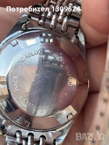 Tissot Synostar Automatic автоматичен мъжки часовник, снимка 5 - Мъжки - 55842701