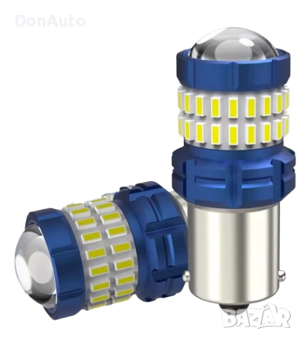 LED крушки BA15S