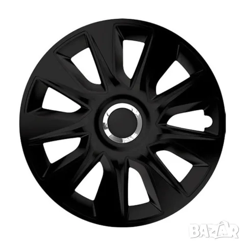 Тасове за джанти 15'' Versaco Stratos RC черен, снимка 3 - Аксесоари и консумативи - 55861829