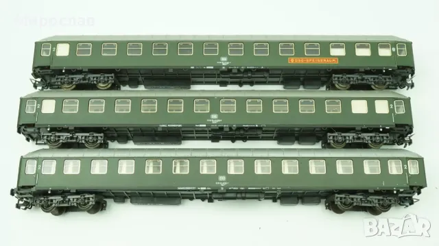 H0 1/87 LILIPUT ЛОКОМОТИВ ВАГОН ВЛАК ВЛАКЧЕ ЖП ЛОТ 6 БР., снимка 3 - Колекции - 49666398