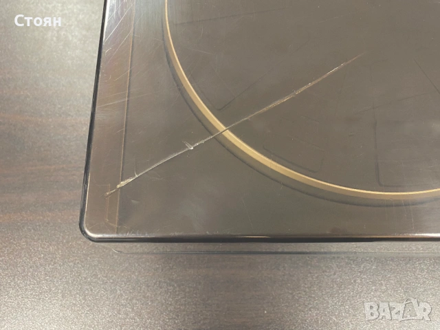 Vintage грамофон Lenco, снимка 11 - Грамофони - 53415788