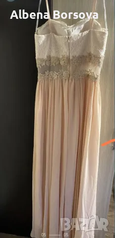 Дамска Официална рокля , снимка 5 - Рокли - 50063440