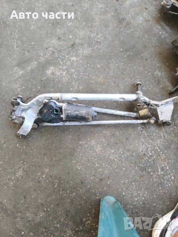 NISSAN PRIMERA 2004 Моторче за чистачки (предно) 1155603A: 52495