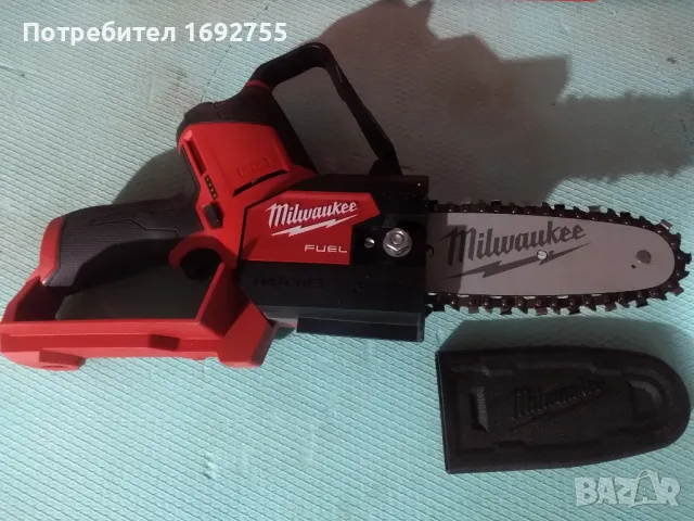 MILWAUKEE M12 FHS-0, снимка 2 - Други инструменти - 47916687