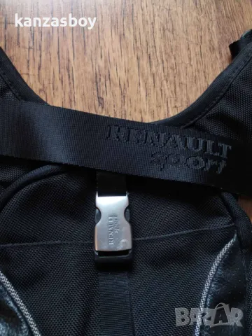 renault sport bag - страхотна мъжка чанта, снимка 3 - Чанти - 49338422