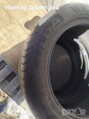 гуми 235/50/18 continental,fulda , снимка 6 - Гуми и джанти - 51810175