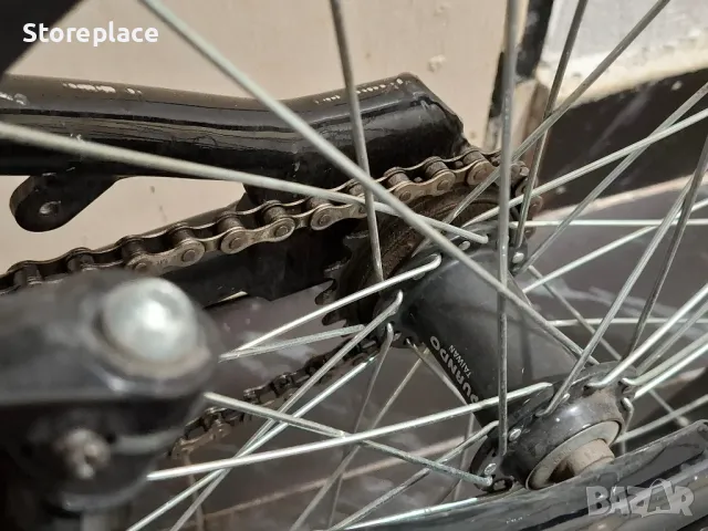 BMX Mongoose PRO 20" , снимка 4 - Велосипеди - 49537347