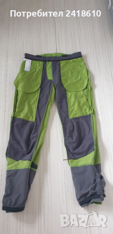 Dynafit Vulcan Speed Up WindStopper Mens Pant Size 50 /L - 34  ОРИГИНАЛ! Mъжко Долнище!, снимка 6 - Спортни дрехи, екипи - 52468862