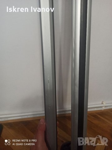 Греди багажник G3 алуминиеви 130см, снимка 3 - Аксесоари и консумативи - 34453834