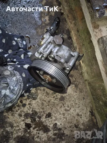 Хидравлична помпа БМВ Е60/61 2.0d 177к.с., снимка 3 - Части - 49144548