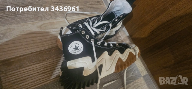 Дамски кецове на Converse