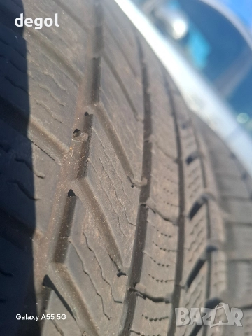 205 50 17 Continental WinterContact ts870p Dot3623, снимка 4 - Гуми и джанти - 52935706